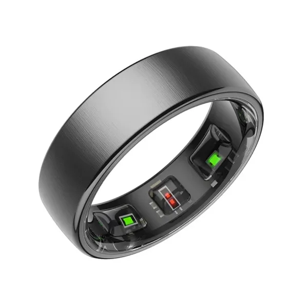 Умное Кольцо Moreus Size 12 Black